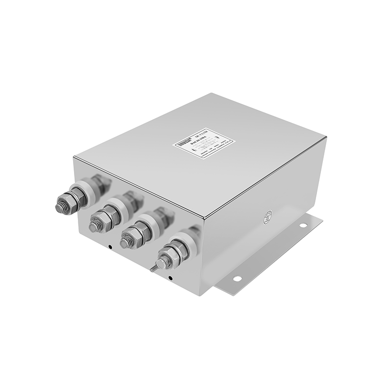 Three Phase EMI Filter Four Wire